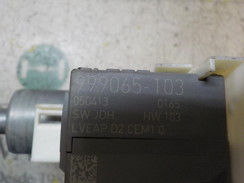 Recambio de motor elevalunas trasero izquierdo para peugeot 407 st confort referencia OEM IAM   