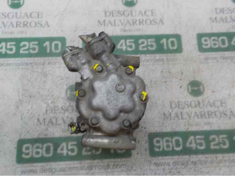 Recambio de compresor aire acondicionado para renault kangoo 1.5 dci diesel fap referencia OEM IAM   