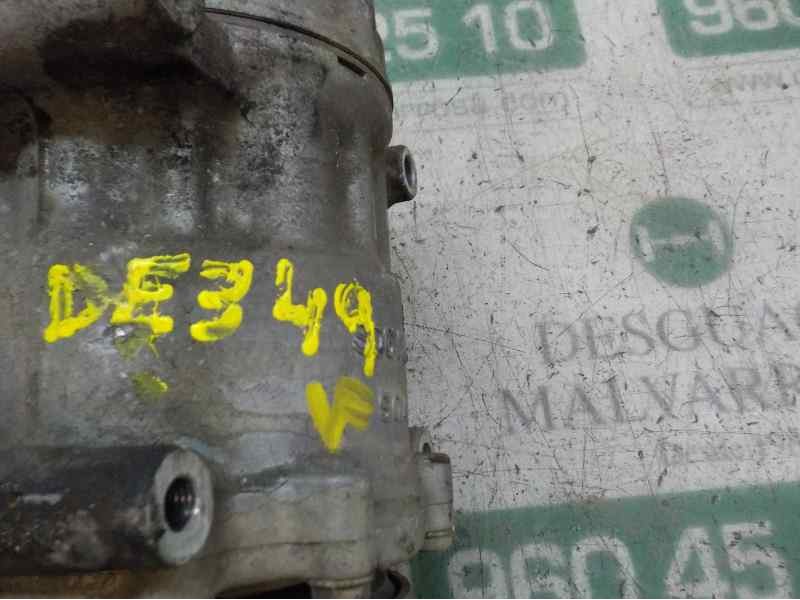 Recambio de compresor aire acondicionado para renault kangoo 1.5 dci diesel fap referencia OEM IAM   
