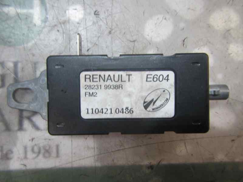 Recambio de modulo electronico para renault koleos 2.0 dci diesel fap referencia OEM IAM 282319938R 282319938R 