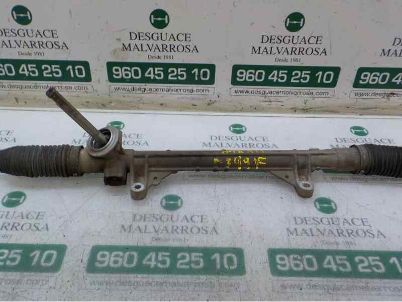 Recambio de cremallera direccion para renault kangoo 1.5 dci diesel fap referencia OEM IAM   