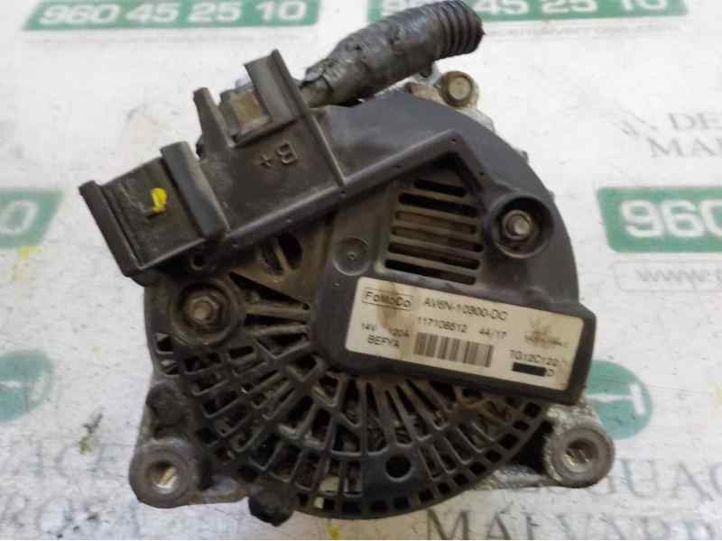 Recambio de alternador para ford focus lim. 1.5 tdci cat referencia OEM IAM   