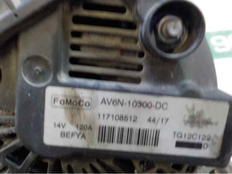 Recambio de alternador para ford focus lim. 1.5 tdci cat referencia OEM IAM   