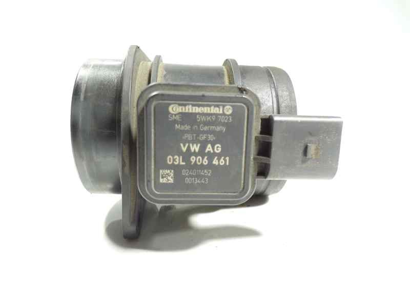 Recambio de caudalimetro para volkswagen golf vi variant (aj5) 1.6 tdi dpf referencia OEM IAM 03L906461 03L906461 