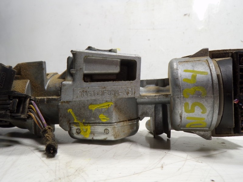 Recambio de antirrobo para ford tourneo connect 1.6 tdci cat referencia OEM IAM 1681167 3M513F888AE 