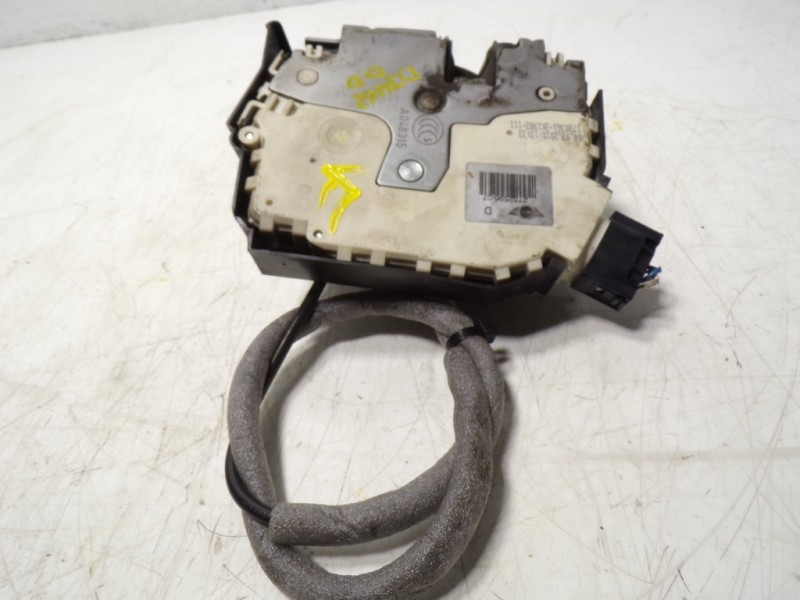 Recambio de cerradura puerta delantera derecha para mini mini (r56) cooper s referencia OEM IAM 51212752596 2752596 