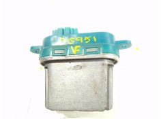 Recambio de resistencia calefaccion para audi q7 (4l) 3.0 tdi referencia OEM IAM 7L0907521B 7L0907521B  2