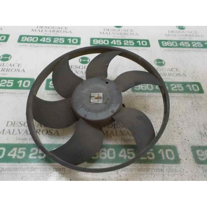 Recambio de electroventilador para renault kangoo 1.5 dci diesel fap referencia OEM IAM   