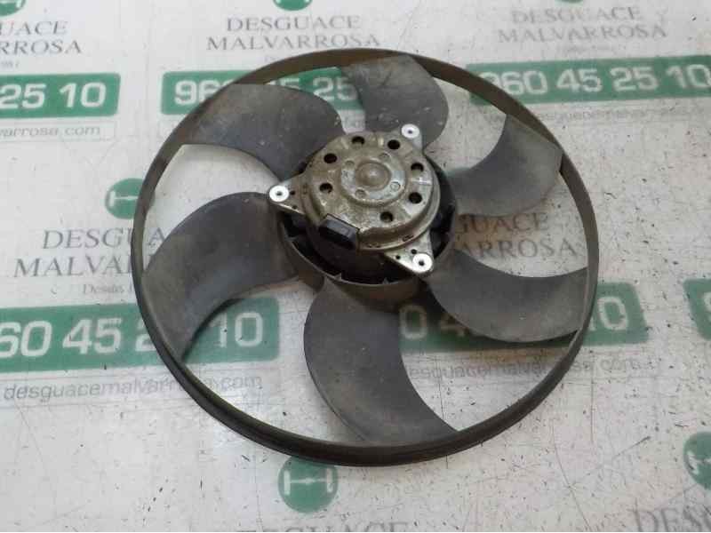 Recambio de electroventilador para renault kangoo 1.5 dci diesel fap referencia OEM IAM   