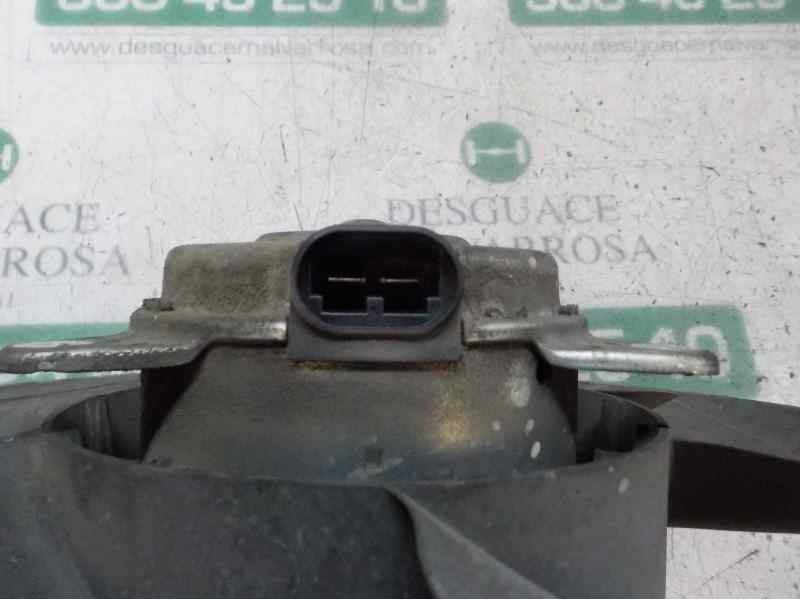 Recambio de electroventilador para renault kangoo 1.5 dci diesel fap referencia OEM IAM   