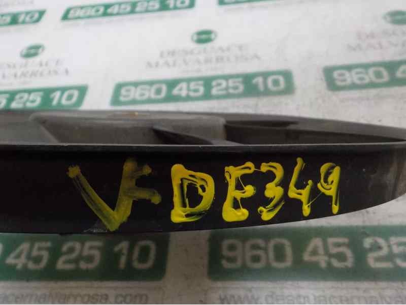 Recambio de electroventilador para renault kangoo 1.5 dci diesel fap referencia OEM IAM   