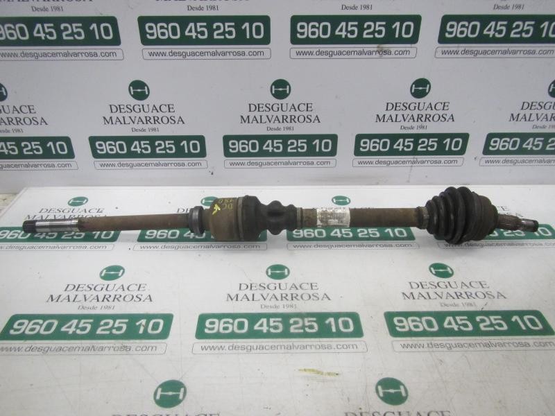 Recambio de transmision derecha para peugeot 407 st confort referencia OEM IAM   