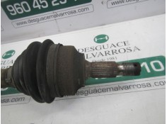 Recambio de transmision derecha para peugeot 407 st confort referencia OEM IAM    2