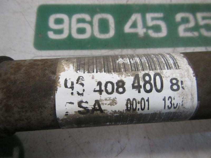 Recambio de transmision derecha para peugeot 407 st confort referencia OEM IAM   