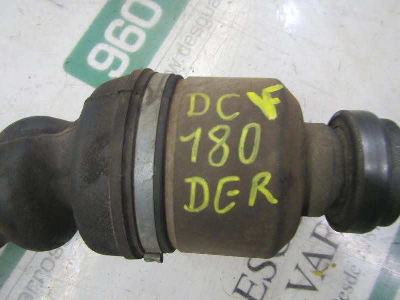 Recambio de transmision derecha para peugeot 407 st confort referencia OEM IAM   