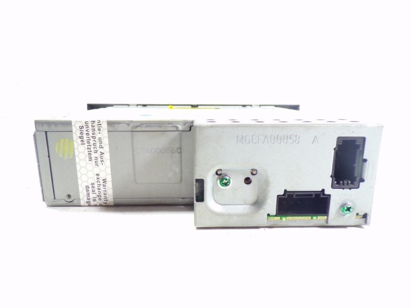 Recambio de sistema audio / radio cd para audi q7 (4l) 3.0 tdi referencia OEM IAM 4L0057110AX 4L0035110A 