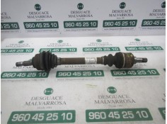 Recambio de transmision izquierda para peugeot 407 st confort referencia OEM IAM   