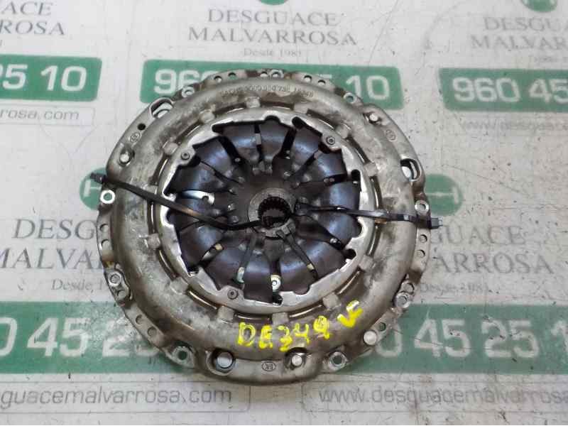 Recambio de kit embrague para renault kangoo 1.5 dci diesel fap referencia OEM IAM   