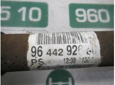 Recambio de transmision izquierda para peugeot 407 st confort referencia OEM IAM    2