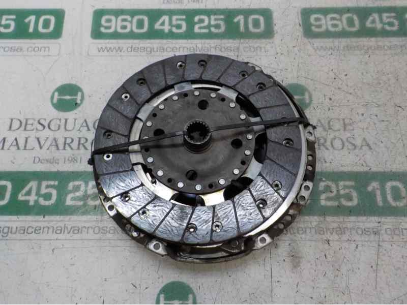 Recambio de kit embrague para renault kangoo 1.5 dci diesel fap referencia OEM IAM   