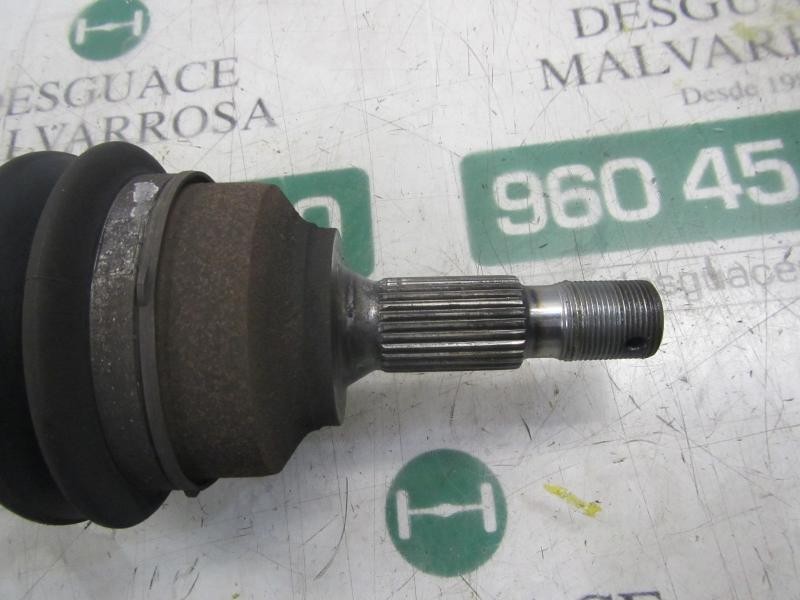 Recambio de transmision izquierda para peugeot 407 st confort referencia OEM IAM   