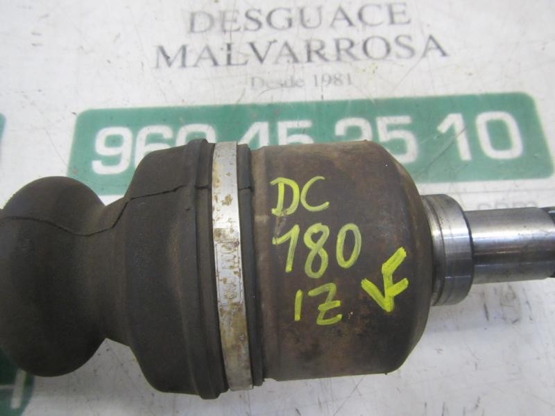 Recambio de transmision izquierda para peugeot 407 st confort referencia OEM IAM   