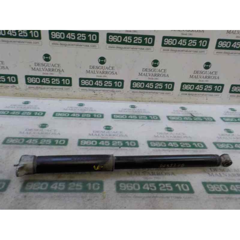 Recambio de amortiguador trasero derecho para ford focus lim. 1.5 tdci cat referencia OEM IAM   