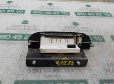 Recambio de pantalla multifuncion para renault kangoo 1.5 dci diesel fap referencia OEM IAM    2