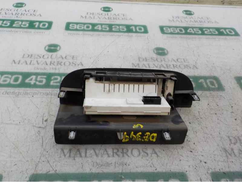 Recambio de pantalla multifuncion para renault kangoo 1.5 dci diesel fap referencia OEM IAM   