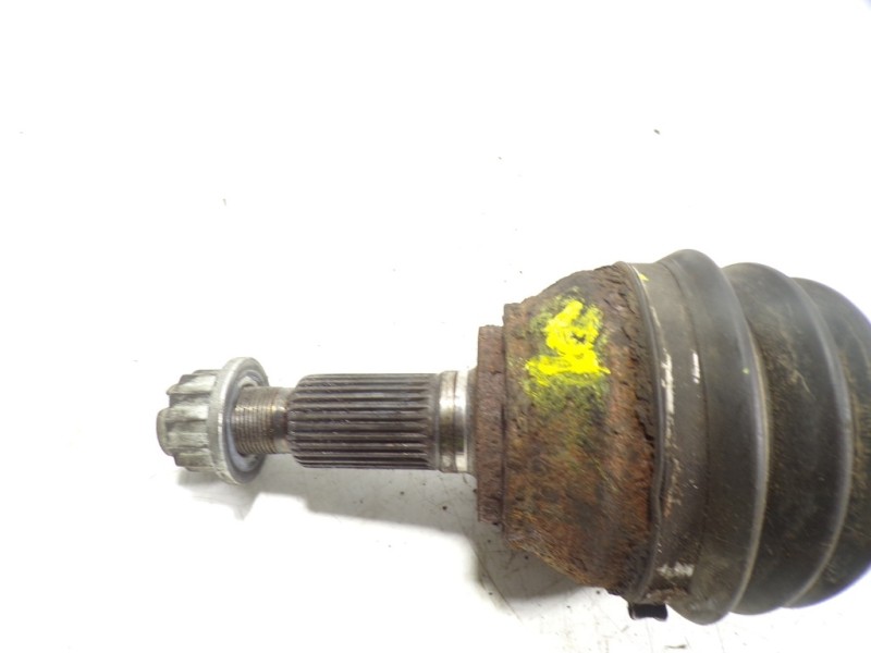 Recambio de transmision izquierda para audi q7 (4l) 3.0 tdi referencia OEM IAM 7L0407271F 7L0407271E 