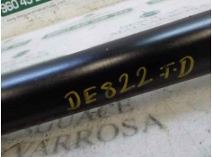 Recambio de amortiguador trasero derecho para ford focus lim. 1.5 tdci cat referencia OEM IAM    2