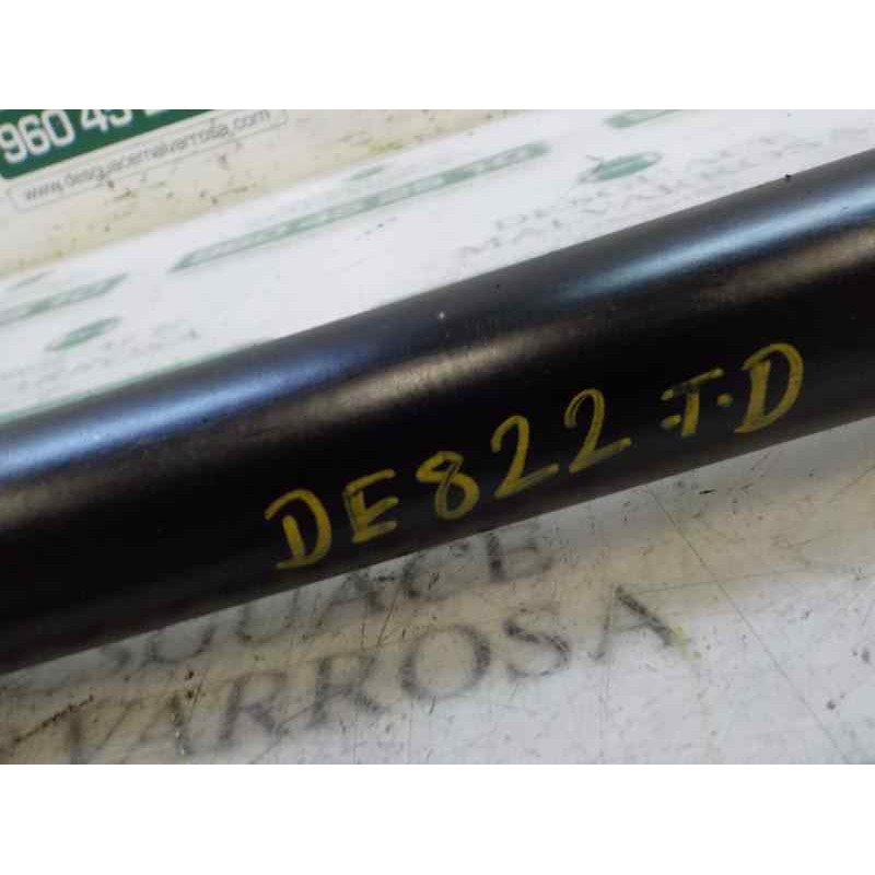 Recambio de amortiguador trasero derecho para ford focus lim. 1.5 tdci cat referencia OEM IAM   