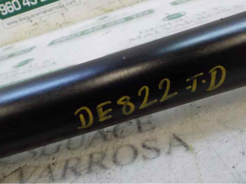 Recambio de amortiguador trasero derecho para ford focus lim. 1.5 tdci cat referencia OEM IAM   