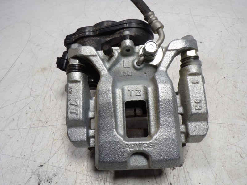 Recambio de pinza freno trasera izquierda para toyota rav4 hybrid 4x2 advance referencia OEM IAM 4785042090  