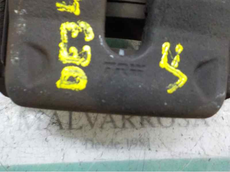 Recambio de pinza freno delantera derecha para renault kangoo 1.5 dci diesel fap referencia OEM IAM   