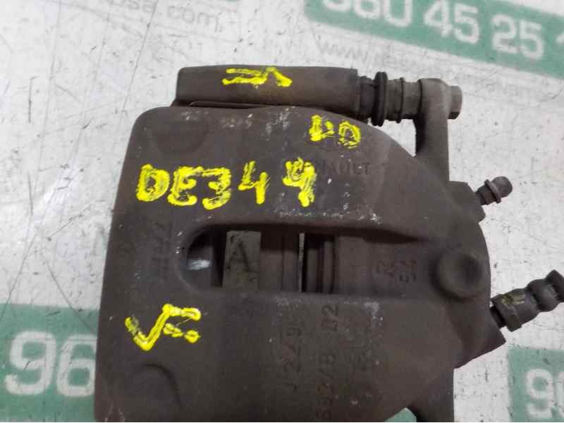 Recambio de pinza freno delantera derecha para renault kangoo 1.5 dci diesel fap referencia OEM IAM   