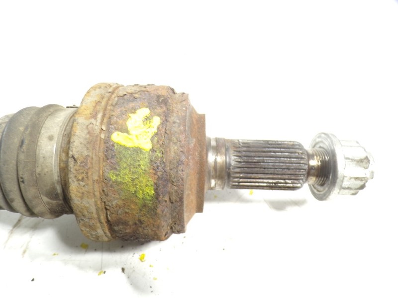 Recambio de transmision trasera derecha para audi q7 (4l) 3.0 tdi referencia OEM IAM 7L8501201 7L8501201 