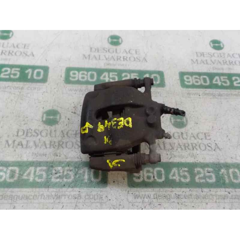 Recambio de pinza freno delantera izquierda para renault kangoo 1.5 dci diesel fap referencia OEM IAM   