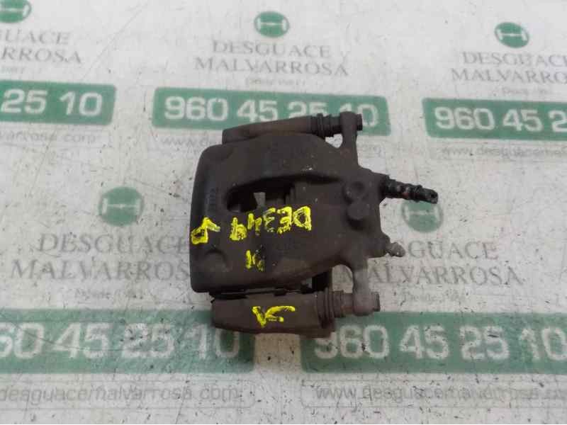 Recambio de pinza freno delantera izquierda para renault kangoo 1.5 dci diesel fap referencia OEM IAM   