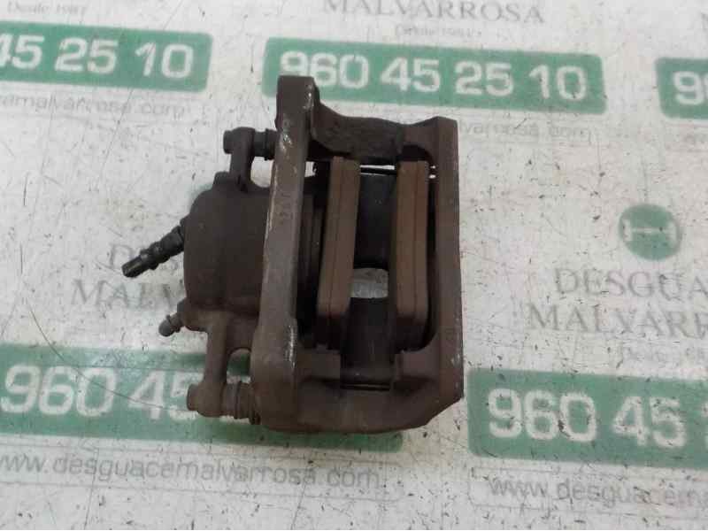 Recambio de pinza freno delantera izquierda para renault kangoo 1.5 dci diesel fap referencia OEM IAM   