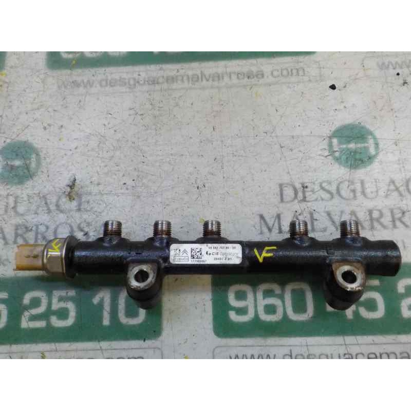 Recambio de rampa inyectora para ford focus lim. 1.5 tdci cat referencia OEM IAM   