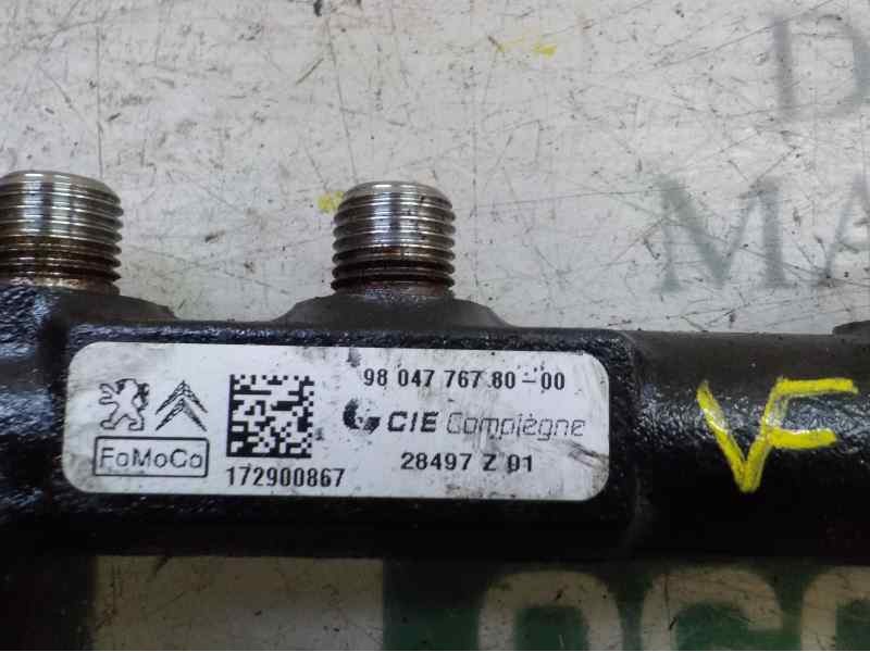 Recambio de rampa inyectora para ford focus lim. 1.5 tdci cat referencia OEM IAM   