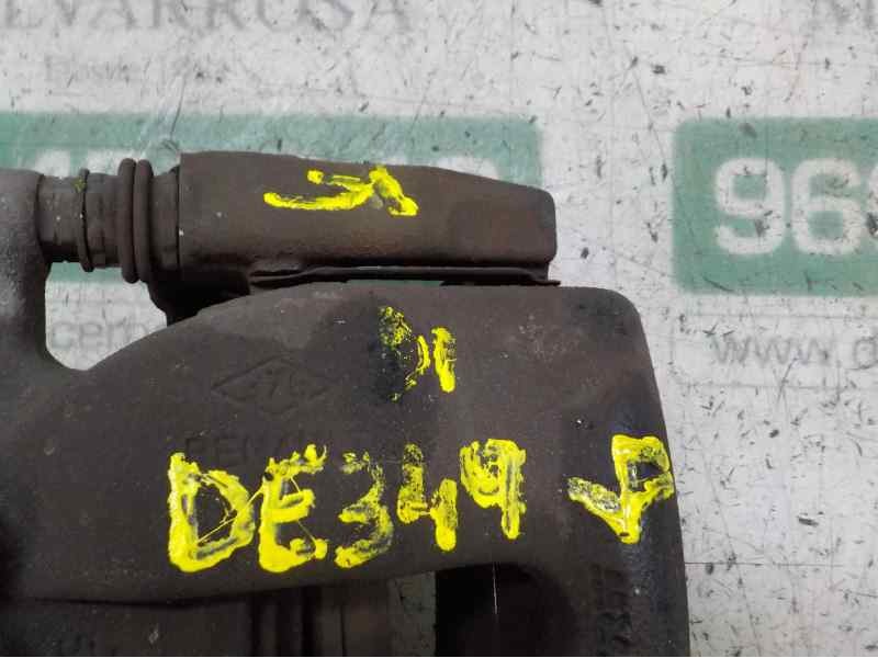 Recambio de pinza freno delantera izquierda para renault kangoo 1.5 dci diesel fap referencia OEM IAM   