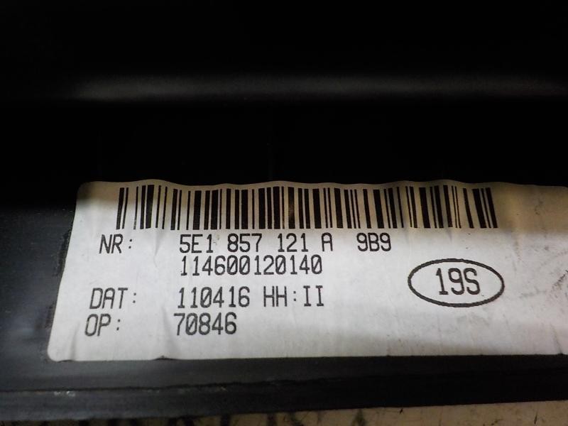 Recambio de guantera para skoda octavia combi (5e5) style referencia OEM IAM 5E1857121A9B9 5E1857121A 