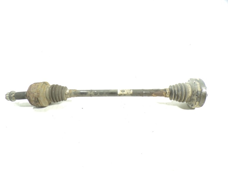 Recambio de transmision trasera izquierda para audi q7 (4l) 3.0 tdi referencia OEM IAM 7L8501201 7L8501201 