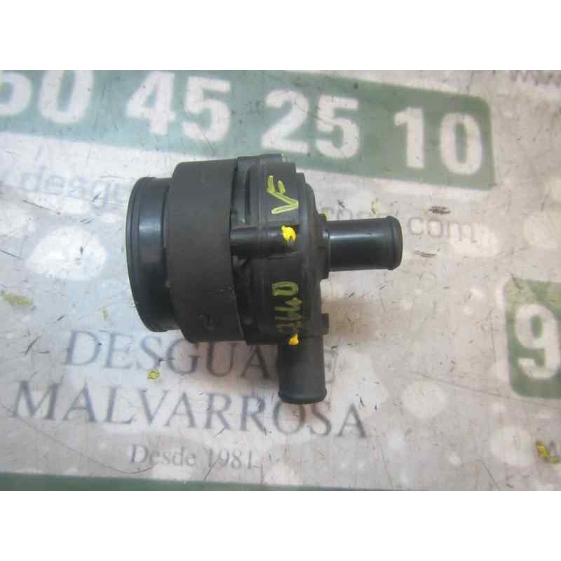 Recambio de valvula intercambio de calefaccion para renault koleos 2.0 dci diesel fap referencia OEM IAM 8200285950  