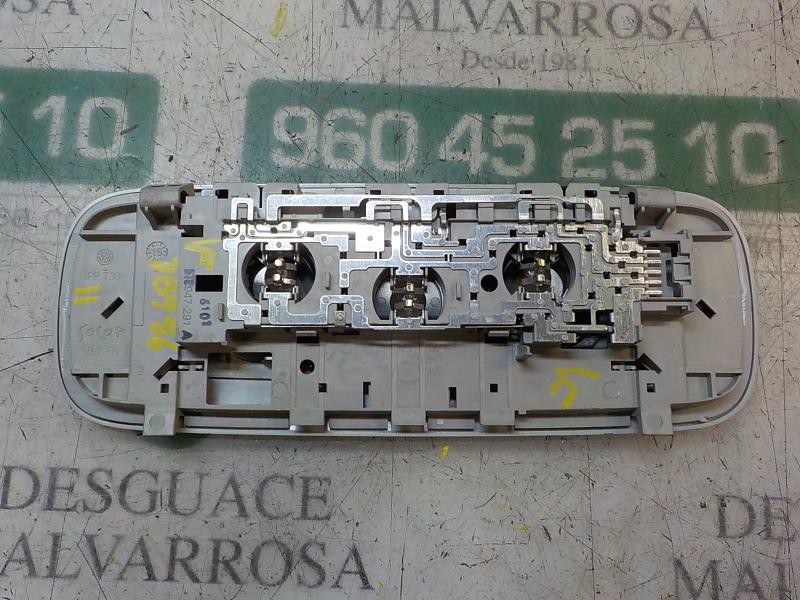 Recambio de piloto interior para skoda octavia combi (5e5) style referencia OEM IAM 3T0947291AY20 5T0947291 