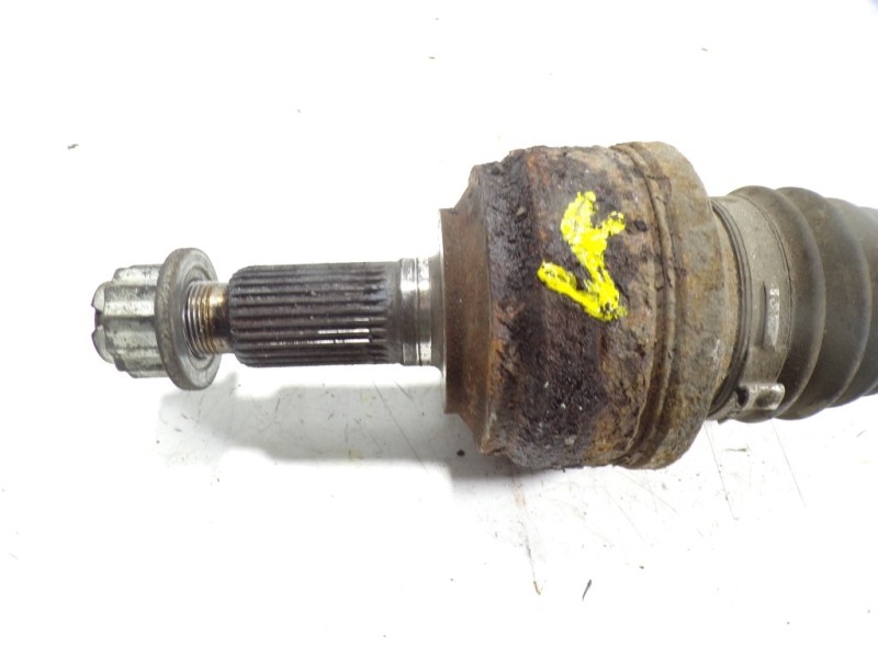 Recambio de transmision trasera izquierda para audi q7 (4l) 3.0 tdi referencia OEM IAM 7L8501201 7L8501201 