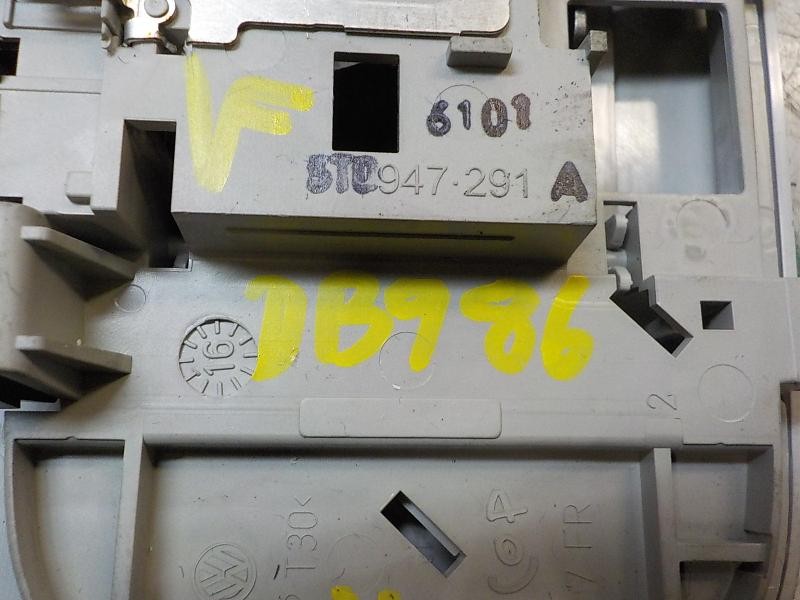 Recambio de piloto interior para skoda octavia combi (5e5) style referencia OEM IAM 3T0947291AY20 5T0947291 