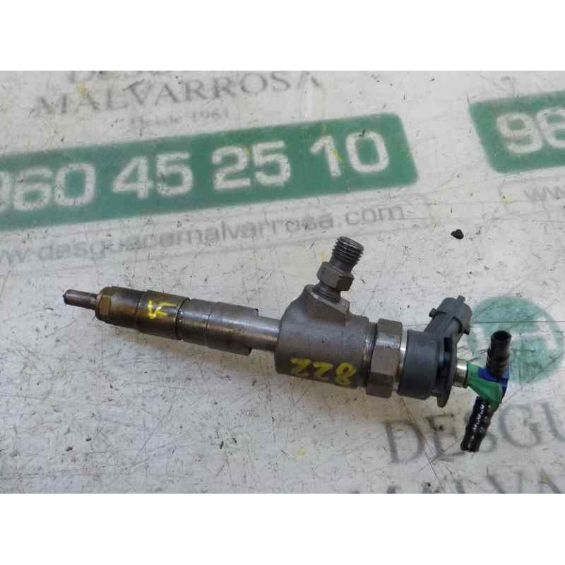 Recambio de inyector para ford focus lim. 1.5 tdci cat referencia OEM IAM   